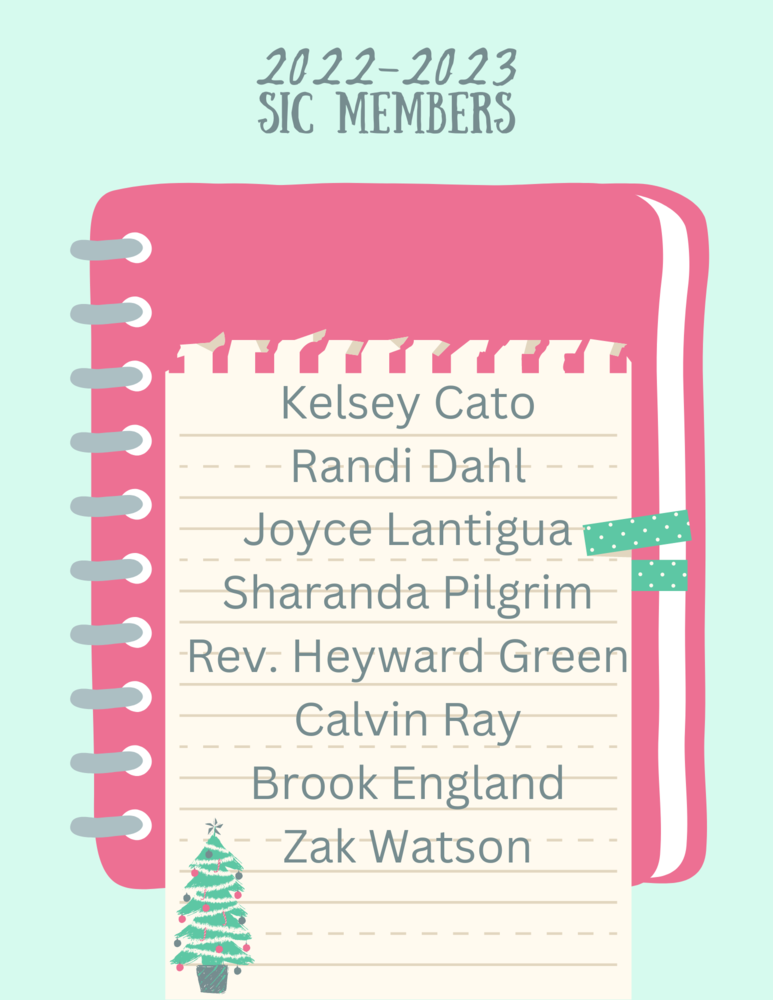 SIC MEMBERS