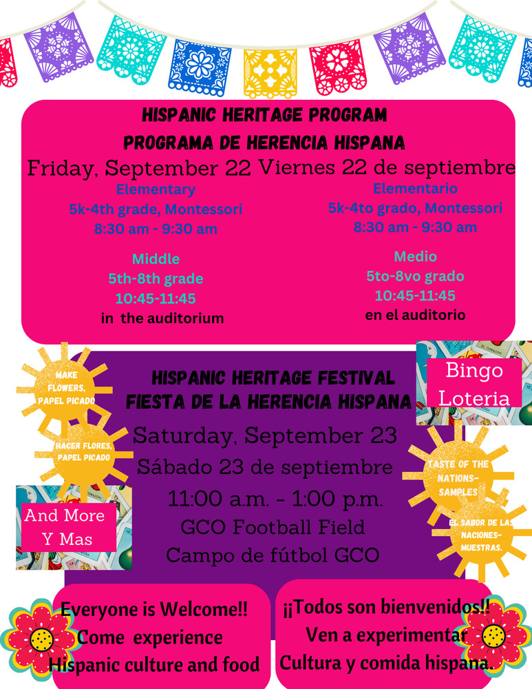 Hispanic Program & Festival