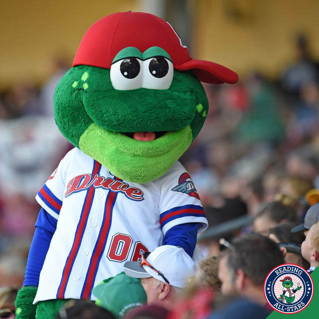 Greenville Drive  Reading All-Star