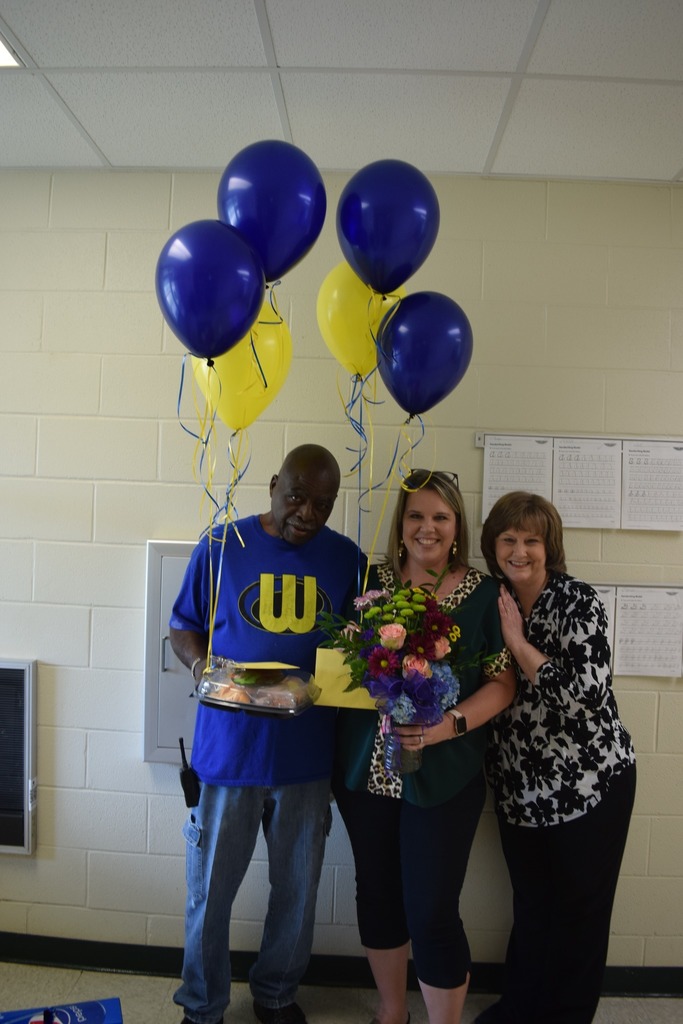 Teacher and Support Staff of the Year