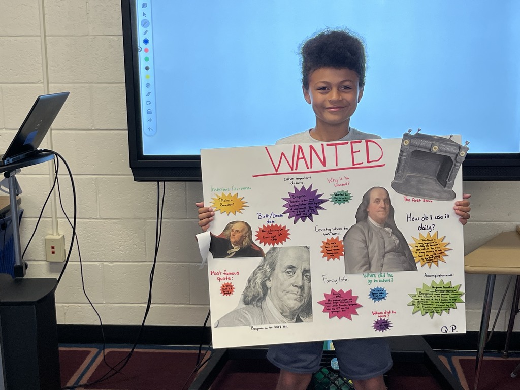 Wanted poster