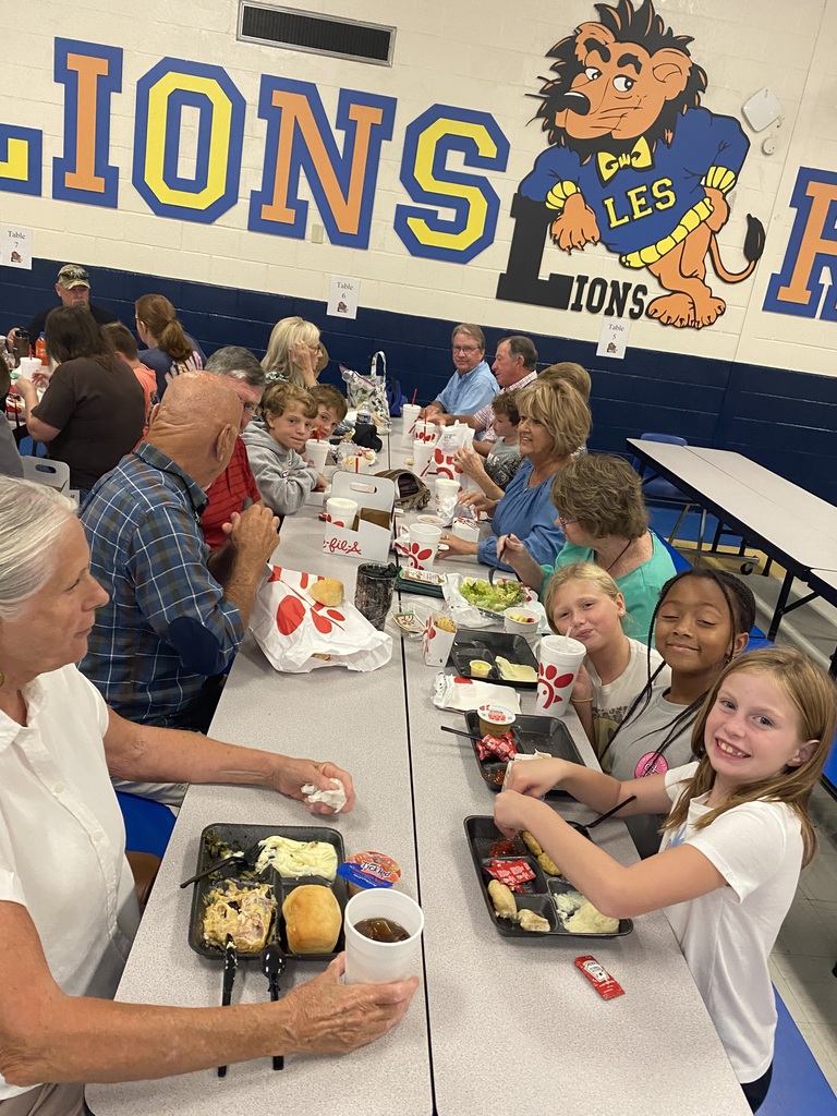 grandparent lunch